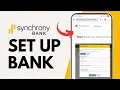 How to Set Up Synchrony Bank Autopay