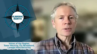 Voices of the Region Tower Housing Ely Broadband Lamppa Manufacturing