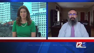 Acting Director of RI DLT Matt Weldon on call centers closed unemployment benefits