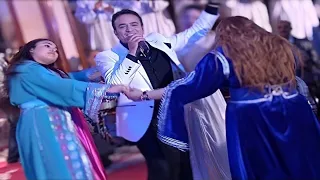 Mariage Marocaine Tahour عرس رائع و جميل مع أجمل الأغاني الشعبية مع طهور في عرس مغربي 