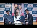 Download Lagu [Interview] Get to know the casts of Poong, The Joseon Psychiatrist 😍