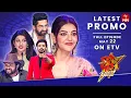 Download Lagu Dhee Celebrity Special Latest Promo | 22nd May 2024 | Hyper Aadi, Pranitha, Nandu | ETV Telugu