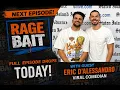 Eric D Alessandro is back HOME