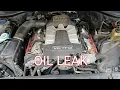 MOST COMMONLY MISDIAGNOSED LEAK ON AUDI V6 TFSI 3 0 AND 3 2