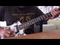 Download Lagu Soldiers of the Wasteland Dragonforce guitar cover
