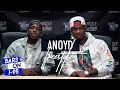 Anoyd Bars On I-95 Freestyle