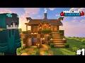 My Perfect Start in Minecraft Java Survival EP-1