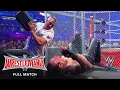 Download Lagu FULL MATCH - Undertaker vs. Shane McMahon – Hell in a Cell Match: WrestleMania 32