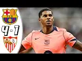 Download Lagu Sevilla vs Barcelona 4-1- HL \u0026 GoaIs - 2025