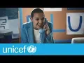 Video di Millie Bobby Brown: Go Blue on World Children’s Day | UNICEF
