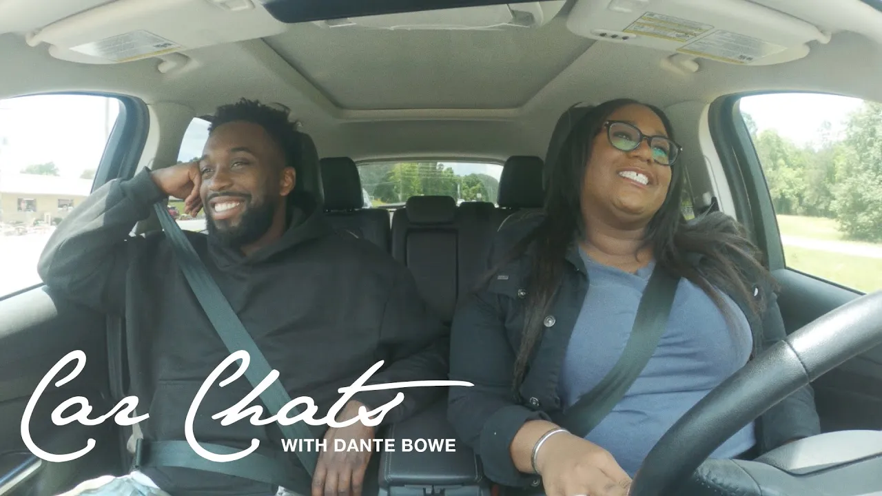 Car Chats with Naomi Raine and Special Guest Dante Bowe (Extended Version)