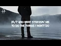 Don Diablo - You Can't Change Me (Lyrics/Lyrics Video)