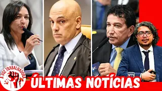 FOI GOLPE? O QUE VEIO FAZER NO BRASIL O REPRESENTANTE DA OEA PEDRO VACA?
