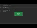 Edit Excel with Python