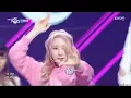 이채연(LEE CHAE YEON) - KNOCK 교차편집(stage mix)