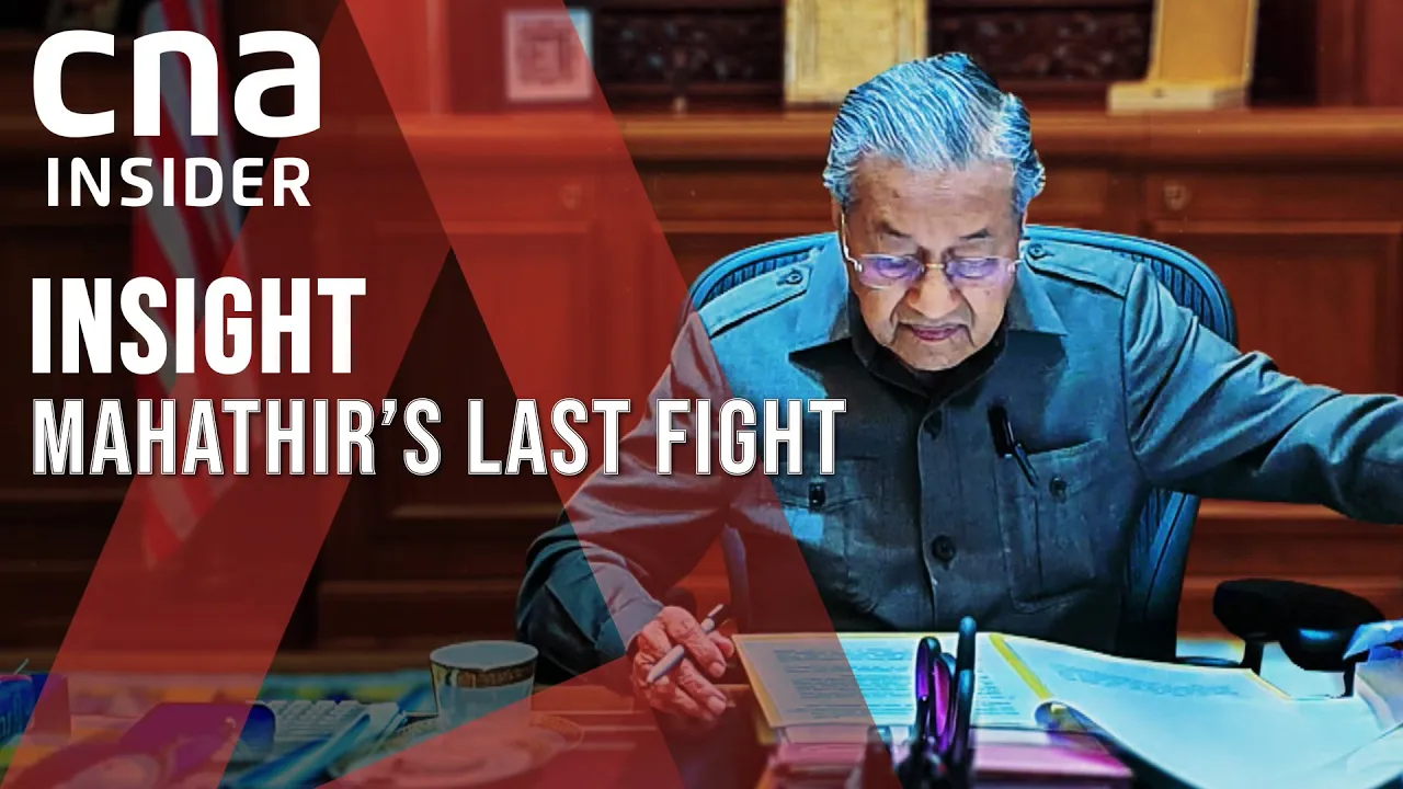 Prime Minister Slayer? Mahathir's Last Fight | Insight | Full Episode