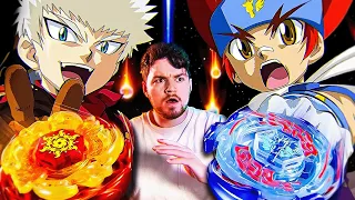 the beyblade movie was wild 