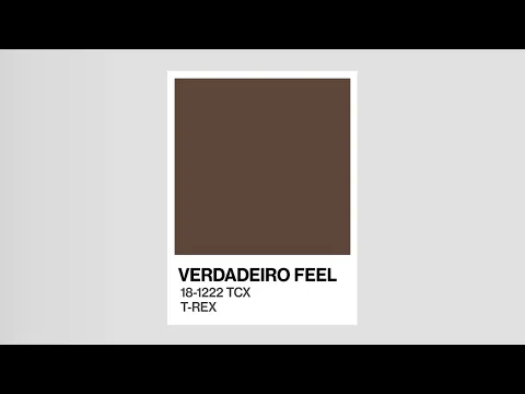 Clipe de Verdadeiro Feel - T-Rex