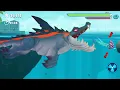 Download Lagu Hungry Shark Evolution - Giant Monster Lord Snappy Vs Enemy Kraken New Update - All  Sharks Unlocked