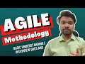 Agile Methodology In Software Development How To Explain Agile During An Interview What Is Agile