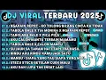 Download Lagu DJ TIKTOK TERBARU 2025🎵DJ NGAPAIN REPOT-KO TOLONG BILANG CINTA KA TIDAK🎵DJ TABOLA BALE X TIA MONIKA
