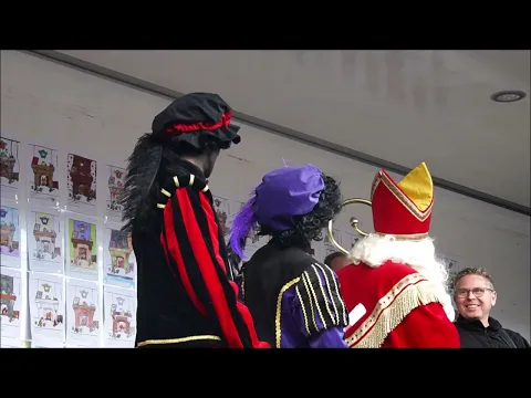 Video Video van de Sinterklaasintocht in Ruurlo in 2024 door Job de Geus, gepubliceerd op 19 november 2024. Beelden van een eerdere editie.