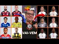 Lagu DORIVAL QUER ATÉ 7 REFORÇOS! CORINTHIANS TENTA TALISCA, MAS SE ASSUSTA; SAÍDAS À VISTA! SAMIR CONTA