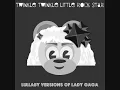 Alejandro - Twinkle Twinkle Little Rock Star