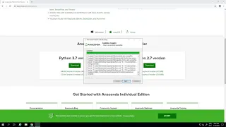 Installing Python via Anaconda - tilburgsciencehub com