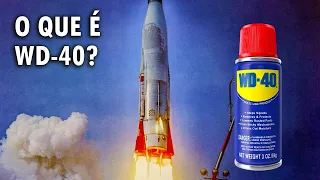 Como este produto para foguetes foi parar na sua casa?