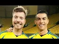 Download Lagu Cristiano Ronaldo, ahogy ritkán látjuk: könnyek, nevetés és jótékonyság