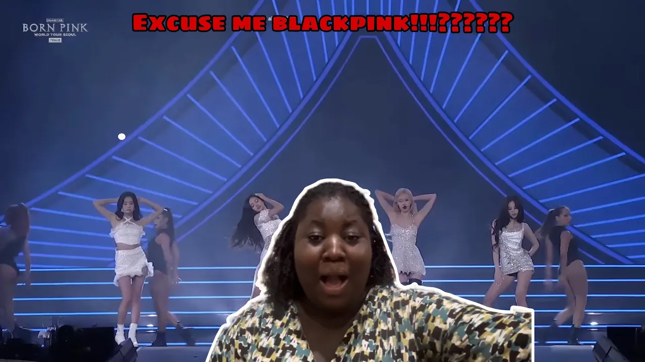 Blackpink Live Concert Performances: Pink Venom, HYLT, Pretty Savage and Whistle First Time Reaction