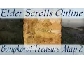 Bangkorai Treasure Map 2 Elder Scrolls Online ESO