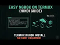 Termux Ngrok Install Hindi Guide No Root Required 2 Minutes