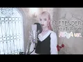 Pretender (Official髭男dism)  「AiRyA cover.」外国人が歌ってみた！
