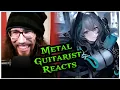 Download Lagu Pro Metal Guitarist REACTS: Arknights OST [ Dormant Craving ] Ho'olheyak Lonetrail Theme