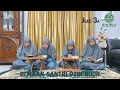 (3A) AWAL JUZ 3 - SANTRI PUTRI | SEMAAN AL-QUR'AN AL ISTIQOMAH