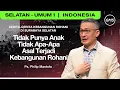 Download Lagu Tidak Punya Anak Tidak Apa-apa Asal Terjadi Kebangunan Rohani - Ps. Philip Mantofa (GMS Church)