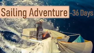 Sailing Adventure – 36 Days (4K Remastered)