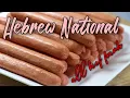 Download Lagu How to make Hebrew National all beef franks - Copycat Recipe