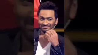 عن نظرة تامر ليا ياجدعان ههههههههههههه دندنها