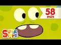Download Lagu Open Shut Them 2 | + More Kids Songs | Super Simple Songs
