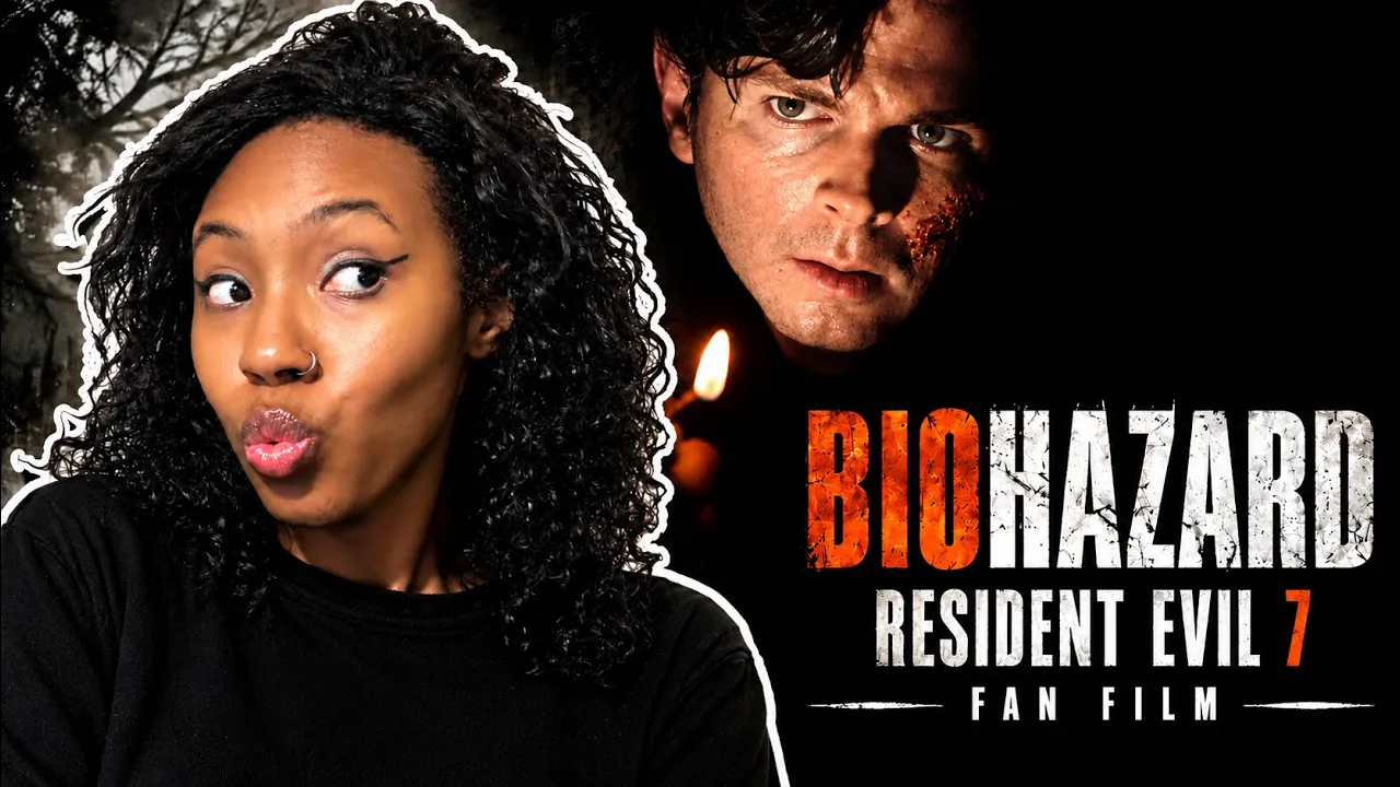 BIOHAZARD | RESIDENT EVIL 7 Live-Action Fan Film REACTION