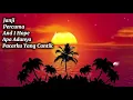 Lagu Sunset Full album | 5 lagu sunset Terpopuler (ofisial Lyrik Video)