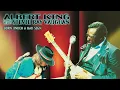 Albert King with Stevie Ray Vaughan - Born Under A Bad Sign - Live/Remastered 2024 (Visualizer)