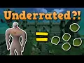 Very Underrated Way Of Collecting Herb Seeds On An Ironman OSRS