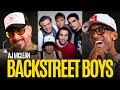 AJ McLean Backstreet Boys The Boyband Era The Truth Behind the NSYNC Beef