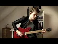 KNOCK EM DEAD KID - MOTLEY CRUE | Guitar Cover