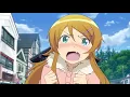 Lagu Oreimo - Pitbull - Timber ft Ke$ha  [AMV]