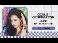 Download Lagu Girls' Generation (OT9) - Jump (Og by. BLACKPINK) | AI Cover